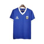Maillot Rétro Argentine Extérieur 1986
