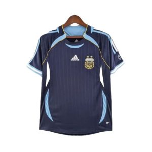 Maillot Rétro Argentine Extérieur 2006