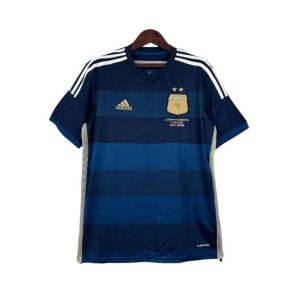 Maillot Rétro Argentine Extérieur 2014