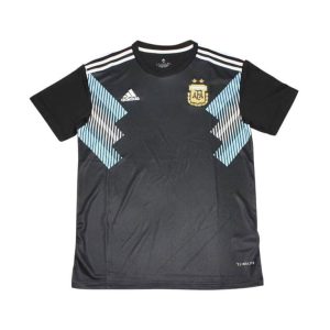 Maillot Rétro Argentine Extérieur 2018