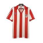 Maillot Rétro Atletico Madrid Domicile 1982/1983