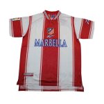 Maillot Rétro Atletico Madrid Domicile 1999/2000