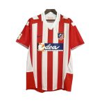 Maillot Rétro Atletico Madrid Domicile 2002/2003