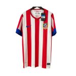 Maillot Rétro Atletico Madrid Domicile 2012/2013