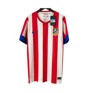 Maillot Rétro Atletico Madrid Domicile 2012/2013