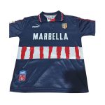 Maillot Rétro Atletico Madrid Extérieur 1997/1998