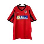 Maillot Rétro Atletico Madrid Extérieur 2001/2002