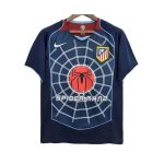 Maillot Rétro Atletico Madrid Extérieur 2004/2005