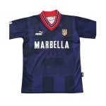 Maillot Rétro Atletico Madrid Third 1995/1996