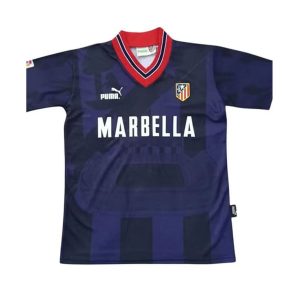 Maillot Rétro Atletico Madrid Third 1995/1996