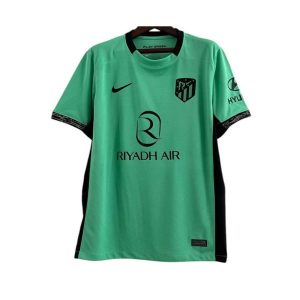 Maillot Rétro Atletico Madrid Third 2023/2024
