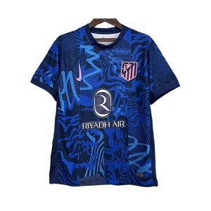 Maillot Rétro Atletico Madrid Third 2024/2025