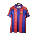 Maillot Rétro Barcelona Domicile 1996/1997