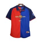 Maillot Rétro Barcelona Domicile 1999/2000