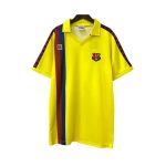 Maillot Rétro Barcelona Extérieur 1982/1983