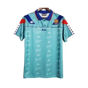 Maillot Rétro Barcelona Extérieur 1992/1993
