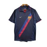 Maillot Rétro Barcelona Extérieur 2002/2003