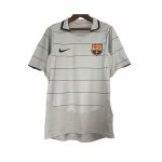 Maillot Rétro Barcelona Extérieur 2003/2004