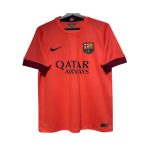 Maillot Rétro Barcelona Extérieur 2014/2015