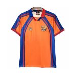 Maillot Rétro Barcelona Extérieur Champions League 1997/1998