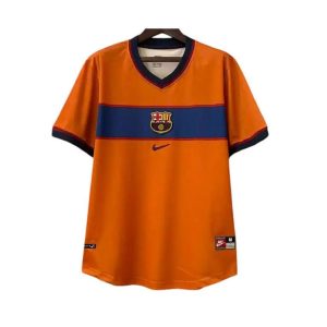 Maillot Rétro Barcelona Third 1999/2000