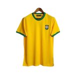 Maillot Rétro Bresil Domicile 1970