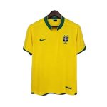 Maillot Rétro Bresil Domicile 2006