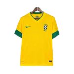 Maillot Rétro Bresil Domicile 2012