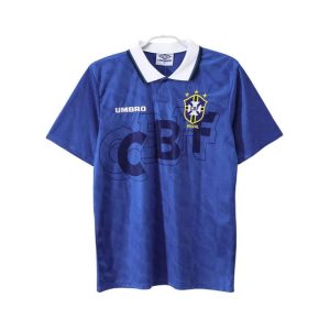 Maillot Rétro Bresil Extérieur 1992