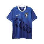 Maillot Rétro Bresil Extérieur 1996
