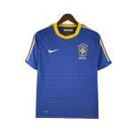 Maillot Rétro Bresil Extérieur 2010