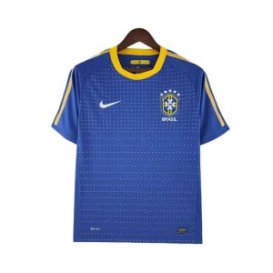 Maillot Rétro Bresil Extérieur 2010