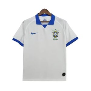 Maillot Rétro Bresil Extérieur 2019