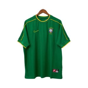 Maillot Rétro Bresil Gardien 1998