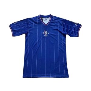 Maillot Rétro Chelsea Domicile 1981 1982