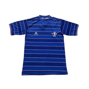 Maillot Rétro Chelsea Domicile 1983/1984