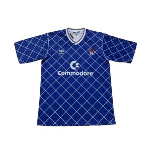 Maillot Rétro Chelsea Domicile 1987 1988