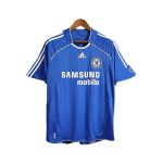 Maillot Rétro Chelsea Domicile 2006/2007