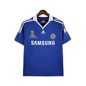 Maillot Rétro Chelsea Domicile 2008/2009