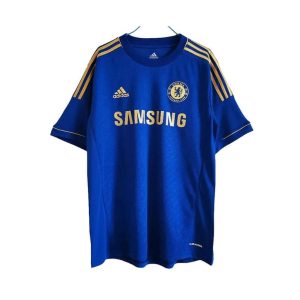 Maillot Rétro Chelsea Domicile 2012/2013