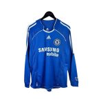 Maillot Rétro Chelsea Domicile Manches Longues 2006/2007