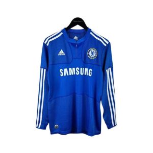 Maillot Rétro Chelsea Domicile Manches Longues 2009/2010