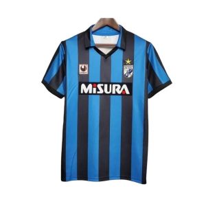 Maillot Rétro Inter Milan Domicile 1988/1989