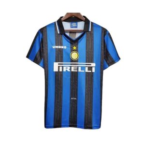 Maillot Rétro Inter Milan Domicile 1997/1998