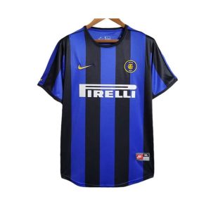 Maillot Rétro Inter Milan Domicile 1999/2000