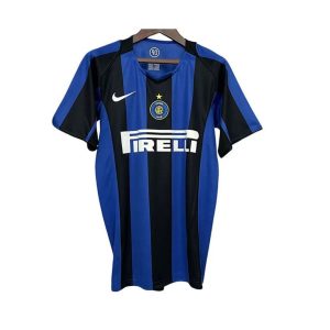 Maillot Rétro Inter Milan Domicile 2004/2005