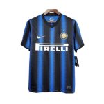 Maillot Rétro Inter Milan Domicile 2010/2011