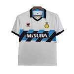 Maillot Rétro Inter Milan Extérieur 1990/1991