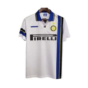 Maillot Rétro Inter Milan Extérieur 1997/1998