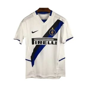 Maillot Rétro Inter Milan Extérieur 2002/2003